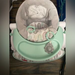 Baby seat